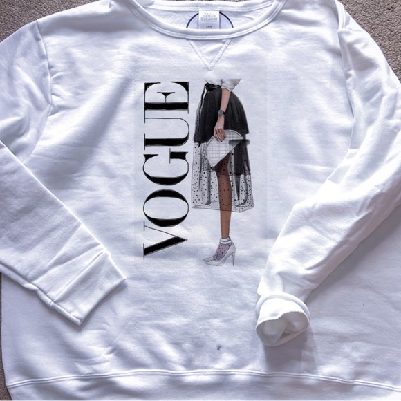 sweatshirt oversized. - Picture 4 of 6